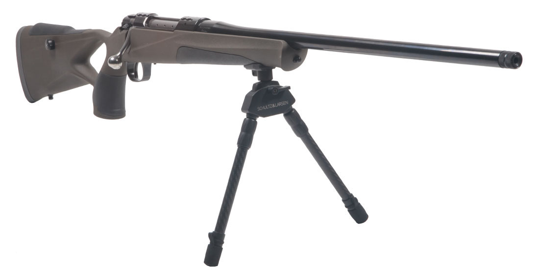 Schultz & Larsen Spartan Bipod