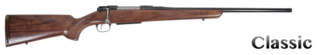 Schultz & Larsen Classic Rifle