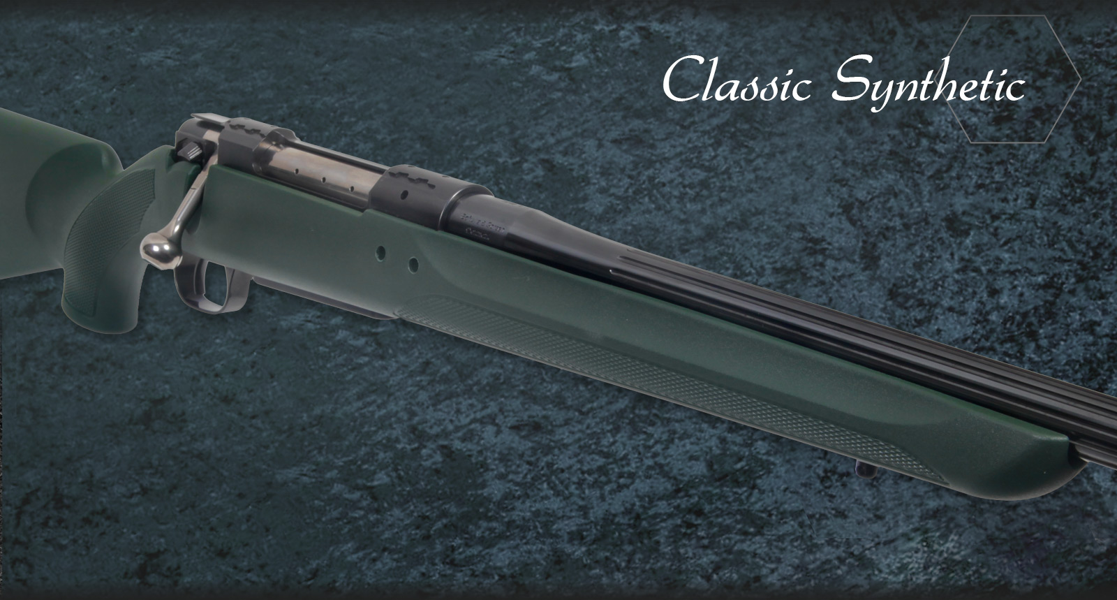 Schultz & Larsen Classic Synthetic Rifle