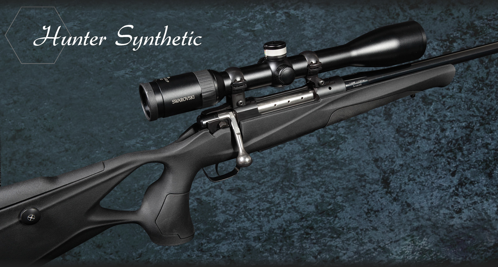 Schultz & Larsen Hunter Synthetic Rifle