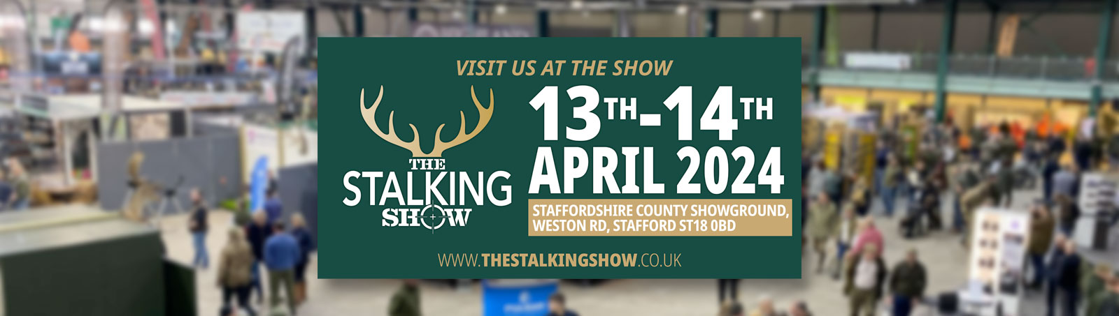 Schultz & Larsen at the Stalking Show 2024