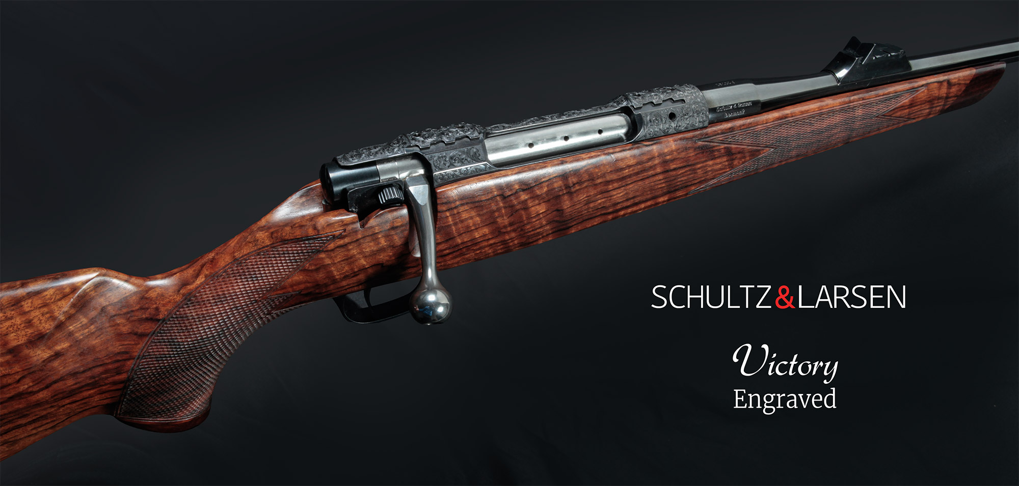 Schultz & Larsen Victory Rifle