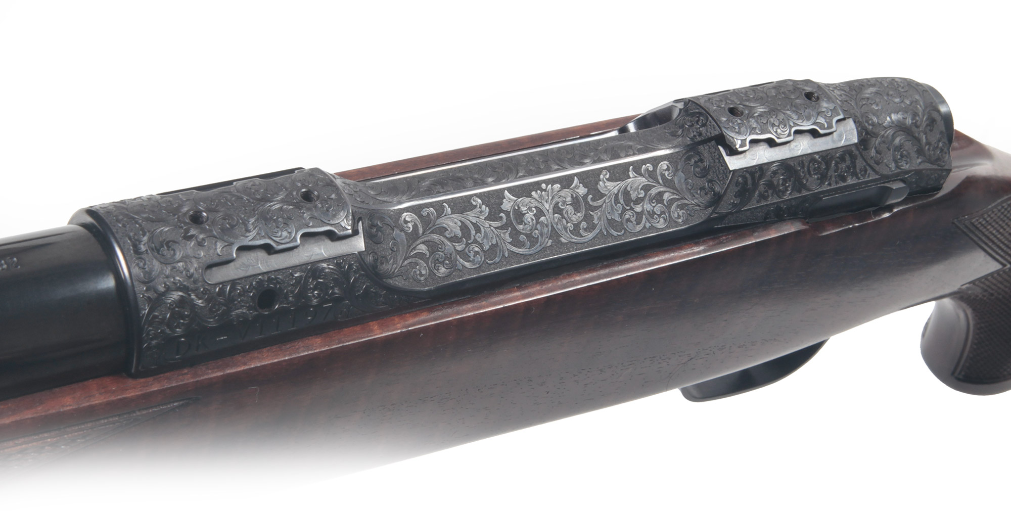 Schultz & Larsen Victory Rifle