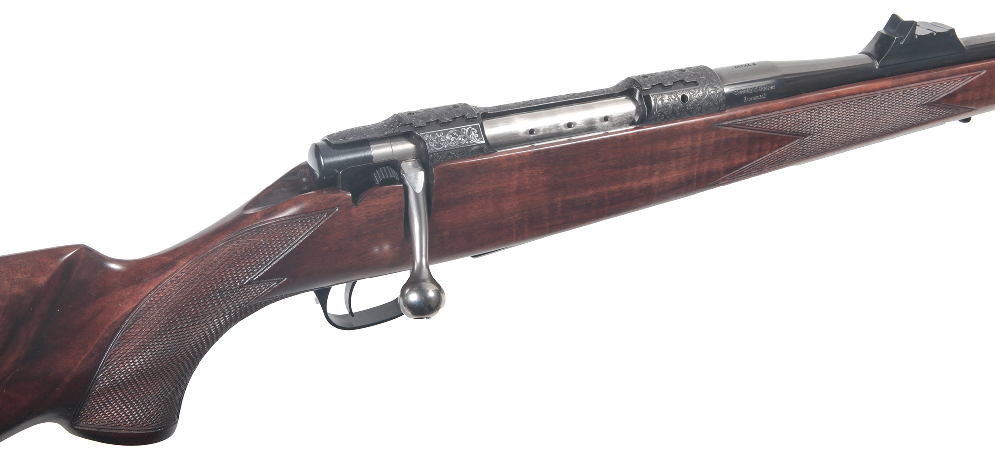 Schultz & Larsen Victory Rifle